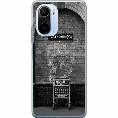 Xiaomi Mi 11i Skal / Mobilskal - Harry Potter Hogwarts Legacy