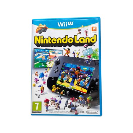 Nintendo Land - Wii U