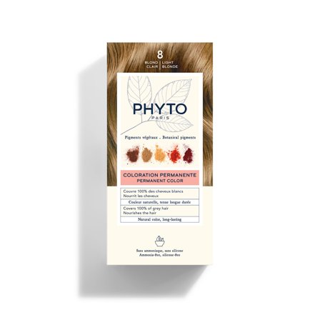 Phyto Colorazione PHYTOCOLOR Permanente 112ml - Capelli
