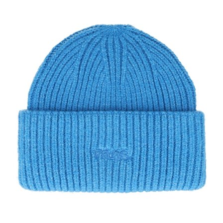 Vans - Bleu cuff Bonnet - Densmore Wide Beanie Ibiza Blue Cuff @ Hatstore