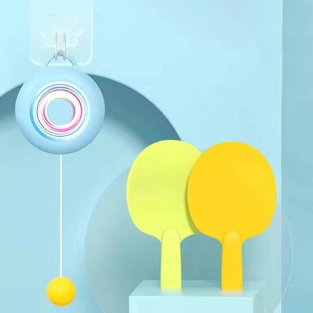 Hengende bordtennistrener Pingpong Exerciser 2 2