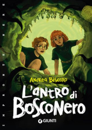 L'antro di Bosconero Andrea Biscaro