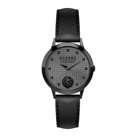 Versus Versace Watches , Zwart , Dames , Maat: ONE Size Horloges