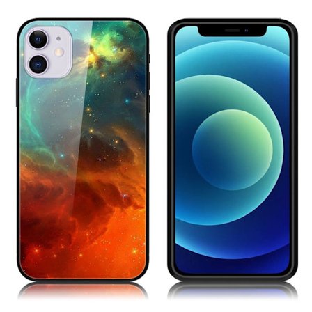 Fantasy iPhone 12 Mini skal - Färg Moln