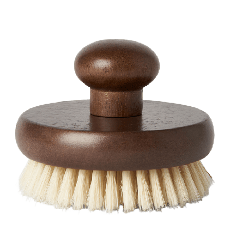 Åhléns Home Kroppsborste KIRO Badrumstillbehör Brun ONESIZE