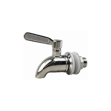 British Berkefeld Gravity Vattenrenare Aqua-techniques Krom Mässingskran 16mm s202412243339