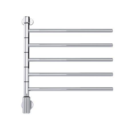 PAX FLEX I 5/550 M2 Handdukstork rostfritt stål, Badrum
