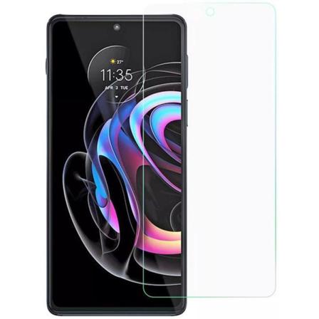 Motorola Edge 20 Pro 5g Härdat Glas Skärmskydd 0,3mm Transparent