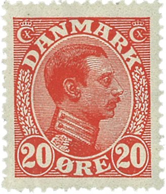 Danmark 1926 - AFA 147 - Postfrisk