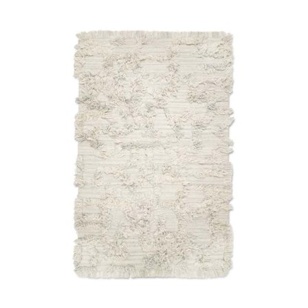 Classic Collection Rio 200x300 cm Mattor Vit