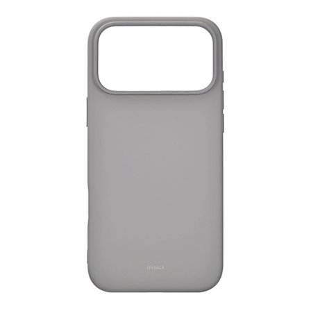 ONSALA Mobilskal till iPhone 17 Pro Max med Silikonkänsla - Betong