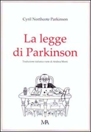 La legge di Parkinson Cyril Northcote Parkinson
