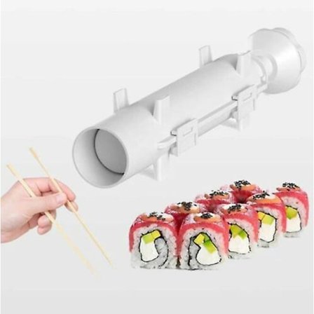 Sushi Bazooka Rullningsverktyg DIY Sushi Maker - Rismaskiner