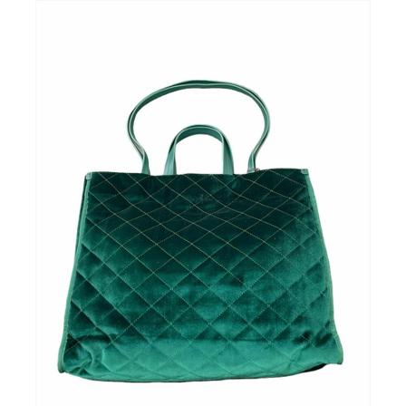 Maliparmi, Shoulder Bags Zielony, Kobieta, Rozmiar: ONE Size