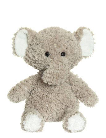 Teddykompaniet | Retro Pals, Elephant | H:30CM