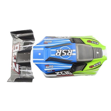 Auton kori auton suojus 144001-1335 osa WLtoys 144001 1/14 4WD RC-autoon[D]