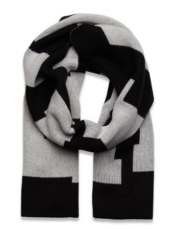 Teressa Scarf Accessories Scarves Winter Scarves Multi/mønstret ROTATE Birger Christensen