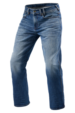 REV'IT! Philly 3 LF MC Jeans Used Medium Blue W33 x L30