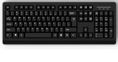 MediaRange Keyboard Usb Qwertz German
