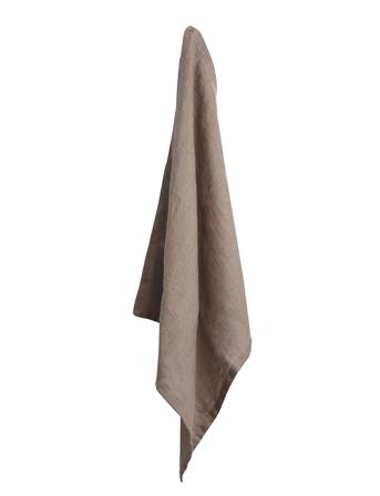 Vincent Napkin Home Textiles Kitchen Textiles Napkins Cloth Napkins Beige H. Skjalm P.