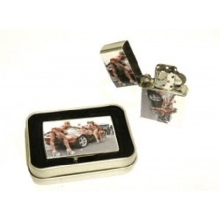 Bensin lighter - Hot Girls