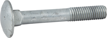 ESSVE 61090067 Vognbolt M12, FZV, ISO 8677 80 mm, 20-pakning, Innfesting