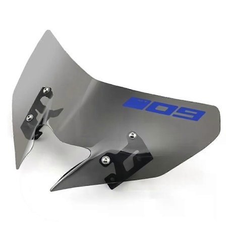 Tuulilasi YAMAHA MT-09/SP FZ-09 2017-2020 18 19 -malleihin, moottoripyörän tuulisuoja, MT-09SP MT09 FZ09 MT FZ 09