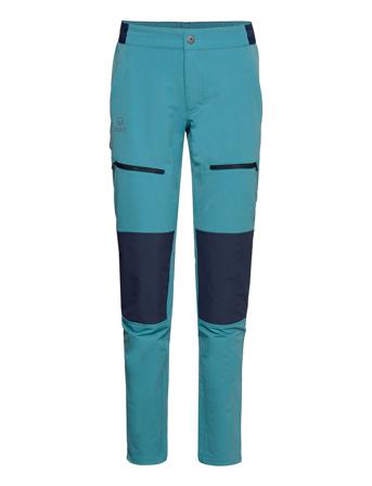 Pallas Ii W Warm X-Stretch Pants Blue Halti