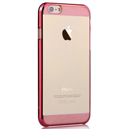 Comma BaksideSkal till Apple iPhone 6 / 6S - Röd Red