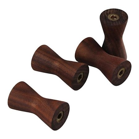 4kpl Puukoukut Hattukoukut PÄHKINÄPUU PUU PUU