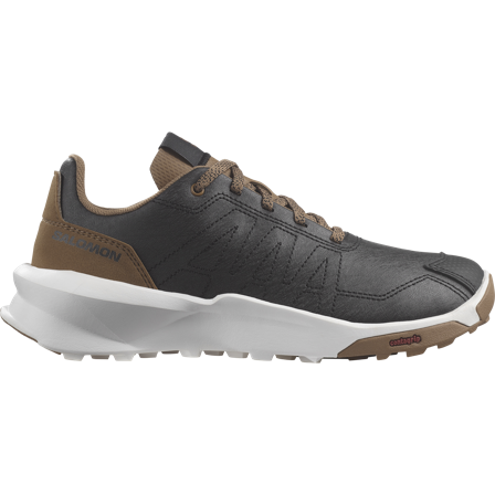 Salomon - Chaussures enfant Chaussures Patrol Play Junior - Black / Toasted Coconut - 31