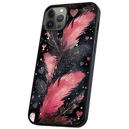 iPhone 11 Pro - Skal/Mobilskal Feathers