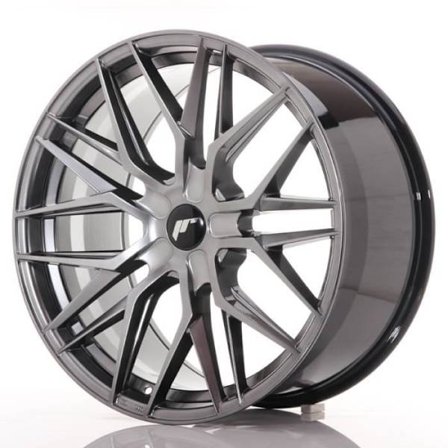 Jante Alu 21" Japan Racing JR28 21x10,5 ET15-55 5H Blank Hyper B