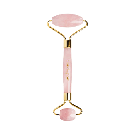 Cloud & Glow Rose Quartz Roller Ansikte Dam Rosa ONESIZE