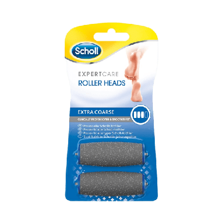 Scholl Fotfil Refill Extra Tillbehör Dam ONESIZE