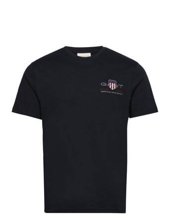 GANT | Reg Archive Shield Emb Ss T-Shirt | XXL
