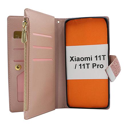 Xl Standcase Glitterwallet Xiaomi 11t / 11t Pro