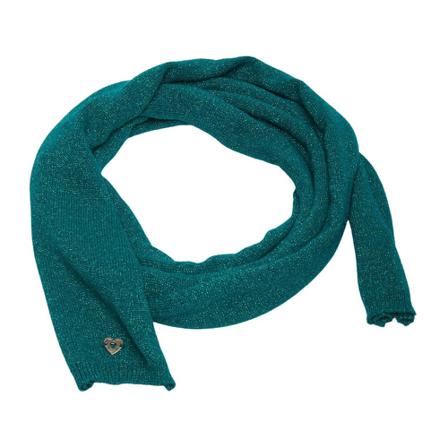 Twinset Green lurex Halstørklæde Grøn, Dame Tørklæder, Størrelse: ONE Size