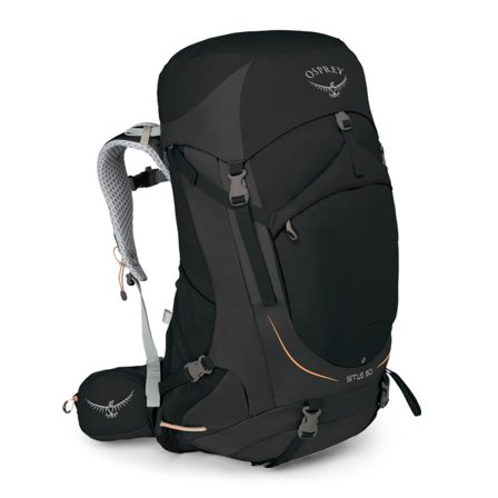 Osprey Sirrus 50 hiking backpacks Black S/M