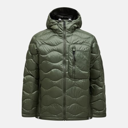 Peak Performance - Helium Utility Down Hood Jacket Men