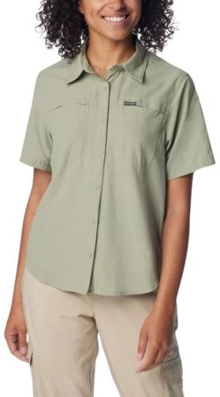 Columbia W's Silver Ridge 3.0 SS Safari