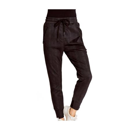 Zhrill Pantalon , Bruin , Dames , Maat: M