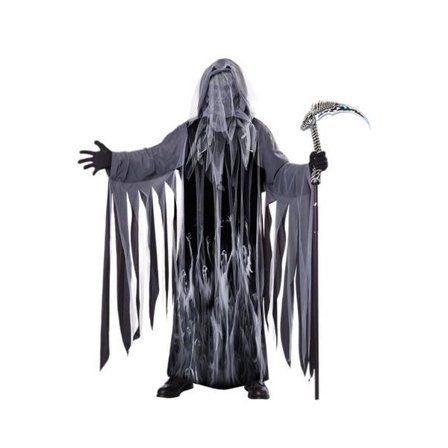 Soul Taker Maskeraddräkt Halloween One Size Small/Medium