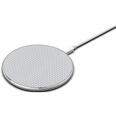 Trådlös laddare Trådlös laddningsstation Kompatibel för iPhone för Huawei för Xiaomi