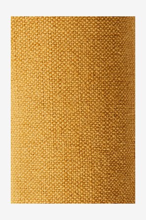 Jotex - Linblanding Stoffprøve Lin/Bomull/Lin/Bomull Currygul FRATELLO - Kjøp Stoffprøver - Møbler hos Jotex