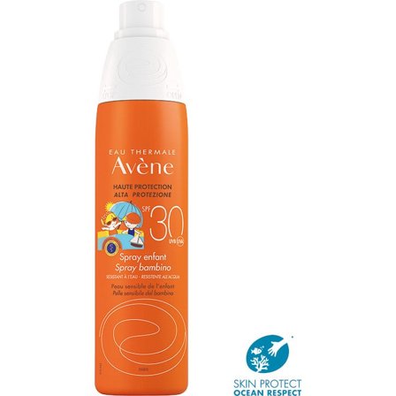 Eau Thermale Avene Protezione Solare Bambino SPF30 200ml