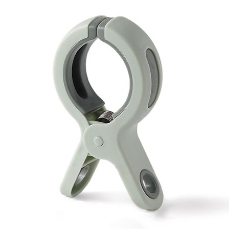 Stora Klädnypor i Plast Kraftiga Tvättklämmor Vindtäta Klädnypor