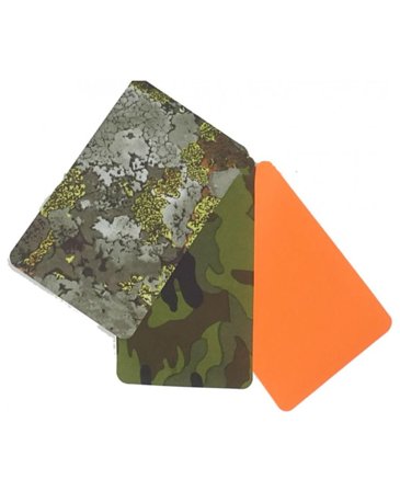 Jervenduken Fjellduken Lappesak Oransje