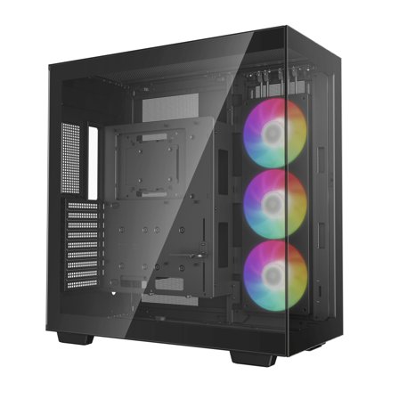 Deepcool CH780 - tower - utvidet ATX (E-ATX)