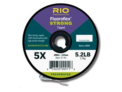 Rio Fluoroflex Strong Tippet 27,4m 0,33mm/8,0kg